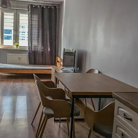 Velvet Lucka Apartment Warsaw