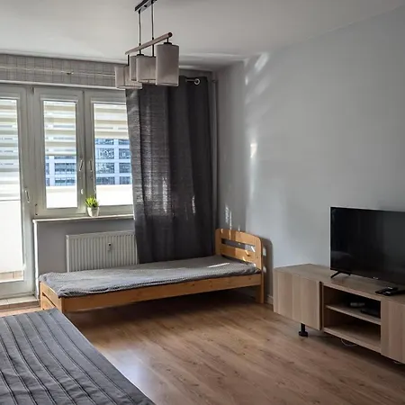 Velvet Lucka Apartament *