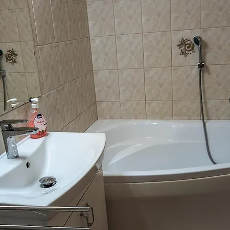 Appartamento Velvet Lucka *