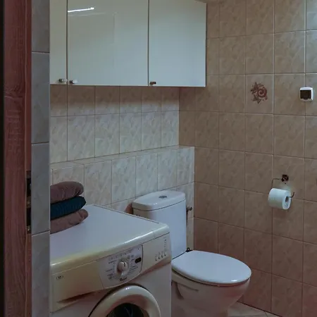 Appartamento Velvet Lucka