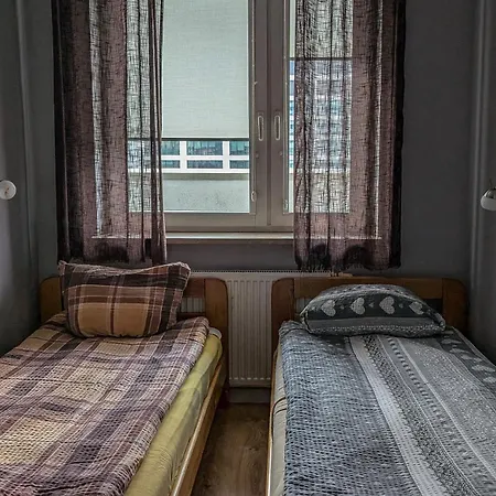 Apartment Velvet Lucka *