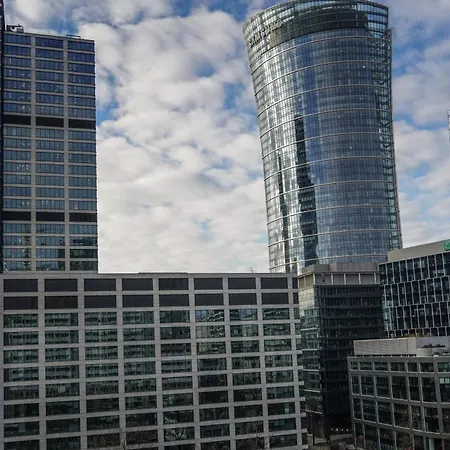 Apartment Velvet Lucka Warsaw