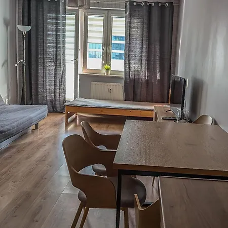 Velvet Lucka Apartment