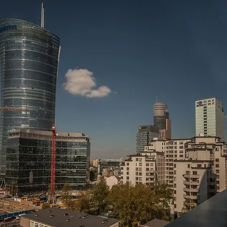 Velvet Lucka شقة وارسو